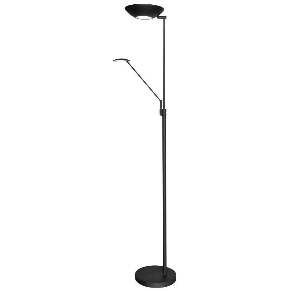 Dainolite Canada - LED Floor Lamp - Black- Union Lighting Luminaires Decor