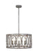 Visual Comfort Studio Canada - Five Light Hanging Shade - Patrice - Deep Abyss- Union Lighting Luminaires Decor