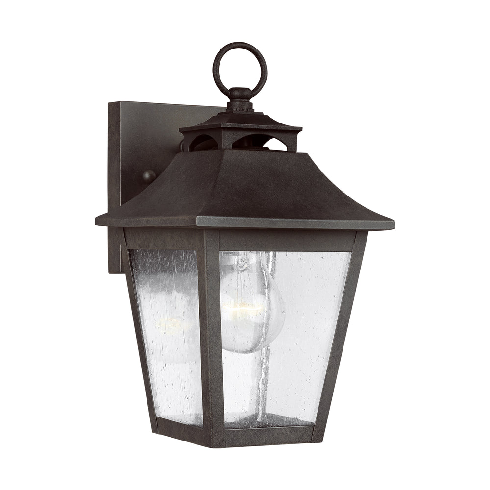Visual Comfort Studio Canada - One Light Lantern - Galena - Sable- Union Lighting Luminaires Decor