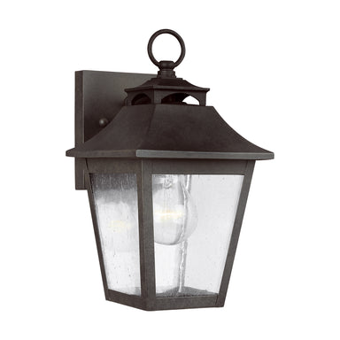 Visual Comfort Studio Canada - One Light Lantern - Galena - Sable- Union Lighting Luminaires Decor