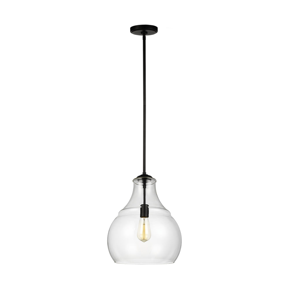 Visual Comfort Studio Canada - One Light Pendant - Zola - Oil Rubbed Bronze- Union Lighting Luminaires Decor