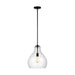 Visual Comfort Studio Canada - One Light Pendant - Zola - Oil Rubbed Bronze- Union Lighting Luminaires Decor