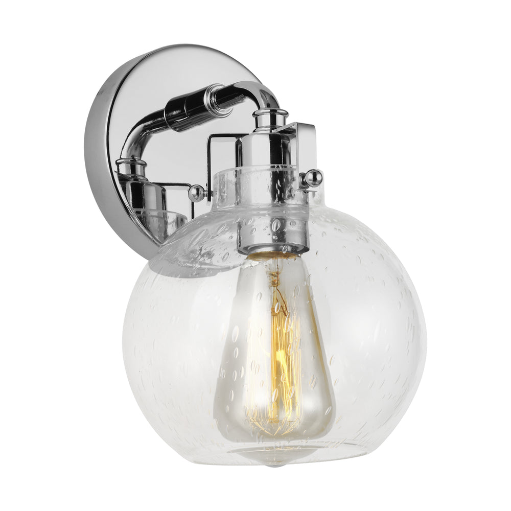 Visual Comfort Studio Canada - One Light Wall Sconce - Clara - Chrome- Union Lighting Luminaires Decor