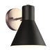 Generation Lighting Canada - One Light Wall / Bath Sconce - Towner - Satin Brass- Union Lighting Luminaires Decor