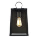 Visual Comfort Studio Canada - One Light Outdoor Wall Lantern - Marinus - Black- Union Lighting Luminaires Decor