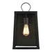 Visual Comfort Studio Canada - One Light Outdoor Wall Lantern - Marinus - Black- Union Lighting Luminaires Decor