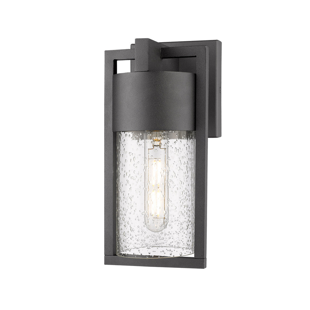 Artcraft Quebec - LED Outdoor Wall Mount - Bond - Black- Union Lighting Luminaires Decor