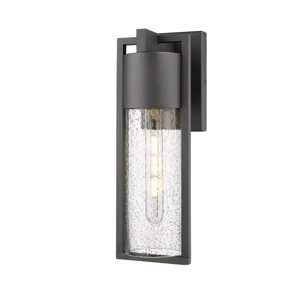 Artcraft Quebec - LED Outdoor Wall Mount - Bond - Black- Union Lighting Luminaires Decor