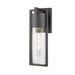 Artcraft Quebec - LED Outdoor Wall Mount - Bond - Black- Union Lighting Luminaires Decor