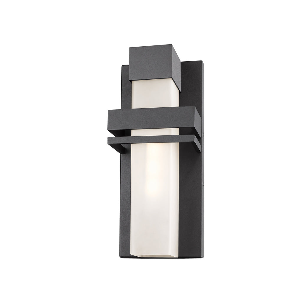 Artcraft Quebec - LED Outdoor Wall Mount - Camden - Black- Union Lighting Luminaires Decor