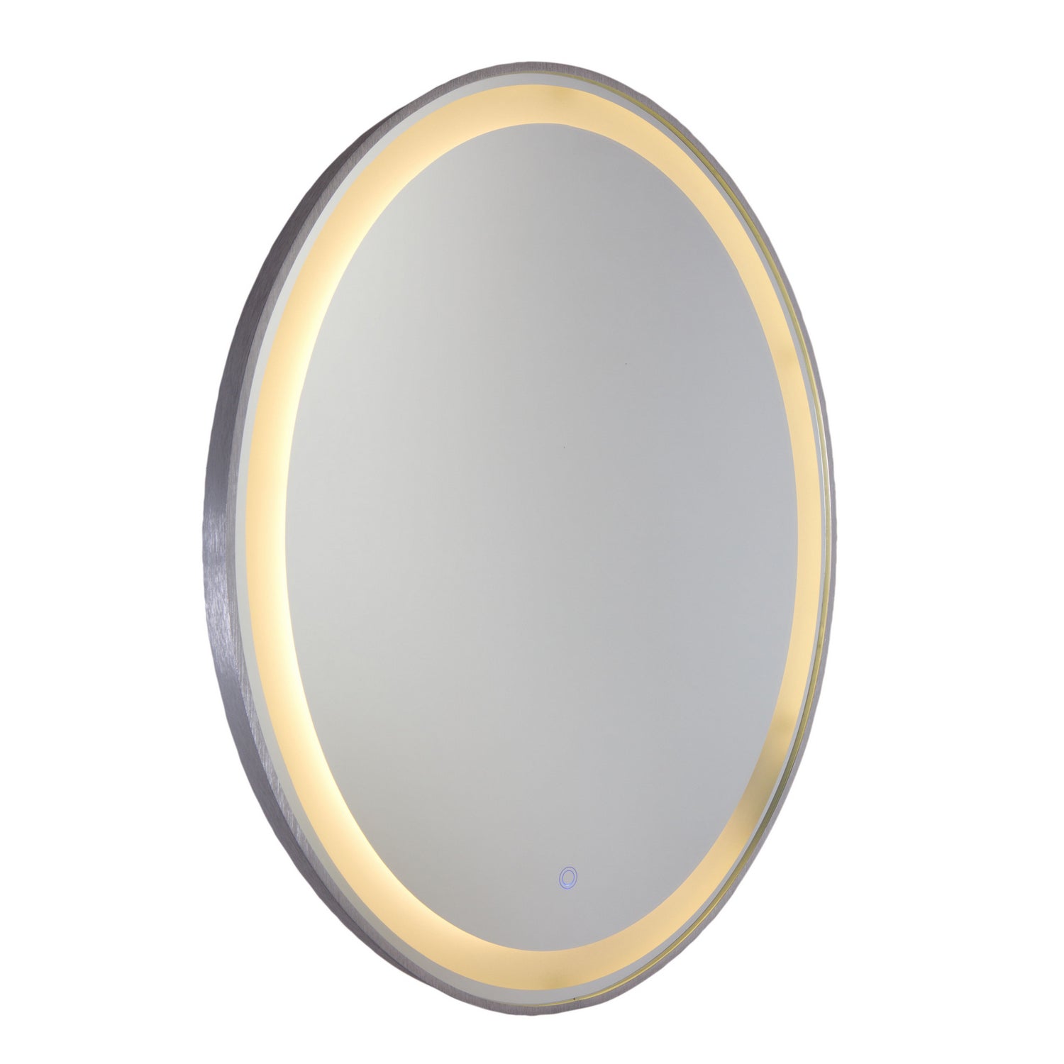 Artcraft Canada - LED Mirror - Reflections - Brushed Aluminum- Union Lighting Luminaires Decor