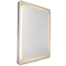 Artcraft Canada - LED Mirror - Reflections - Brushed Aluminum- Union Lighting Luminaires Decor