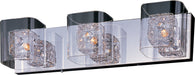 ET2 - LED Bath Vanity - Gem - Polished Chrome- Union Lighting Luminaires Decor