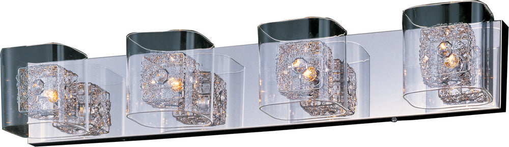 ET2 - LED Bath Vanity - Gem - Polished Chrome- Union Lighting Luminaires Decor