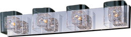 ET2 - LED Bath Vanity - Gem - Polished Chrome- Union Lighting Luminaires Decor