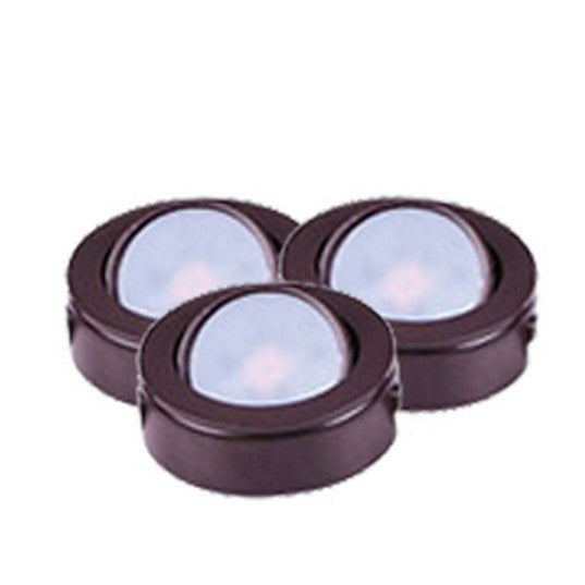 Maxim - LED Puck - CounterMax MX-LD-AC - Anodized Bronze- Union Lighting Luminaires Decor
