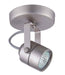 Kendal Canada - One Light Monopoint - Brushed Steel,Nickel or Steel- Union Lighting Luminaires Decor