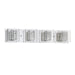Kendal Canada - Four Light Bath - Crystorama - Chrome- Union Lighting Luminaires Decor