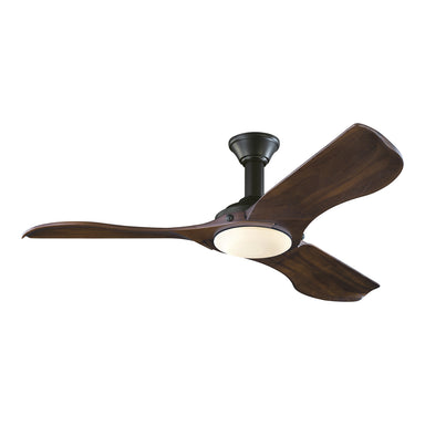 Visual Comfort Fan Canada - 56``Ceiling Fan - Minimalist 56 - Matte Black- Union Lighting Luminaires Decor