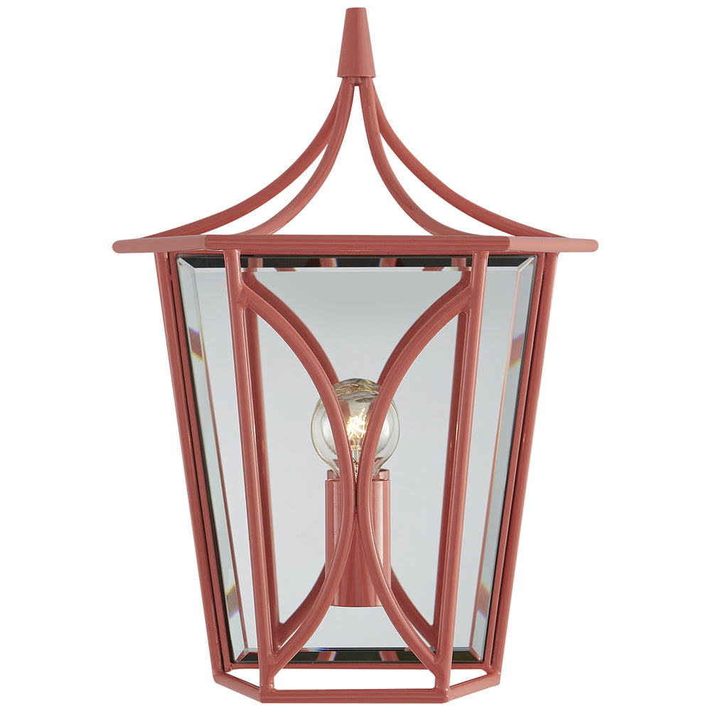 Visual Comfort Signature Canada - One Light Wall Sconce - Cavanagh - Coral- Union Lighting Luminaires Decor