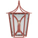 Visual Comfort Signature Canada - One Light Wall Sconce - Cavanagh - Coral- Union Lighting Luminaires Decor
