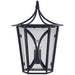 Visual Comfort Signature Canada - One Light Wall Sconce - Cavanagh - French Navy- Union Lighting Luminaires Decor