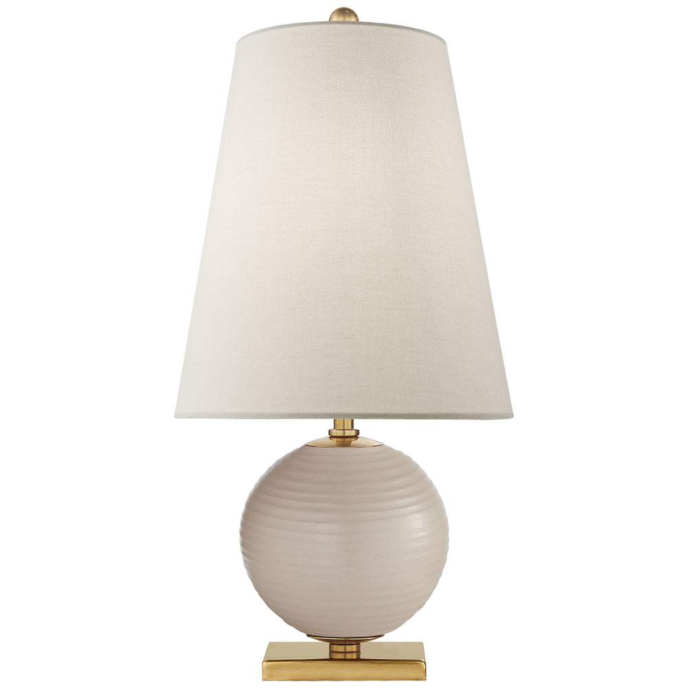 Visual Comfort Signature Canada - One Light Accent Lamp - Corbin - Blush- Union Lighting Luminaires Decor