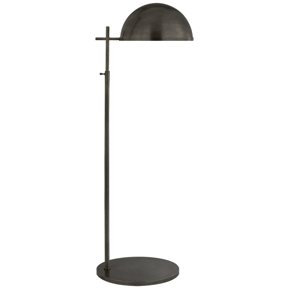 Visual Comfort Signature Canada - One Light Floor Lamp - Dulcet - Bronze- Union Lighting Luminaires Decor