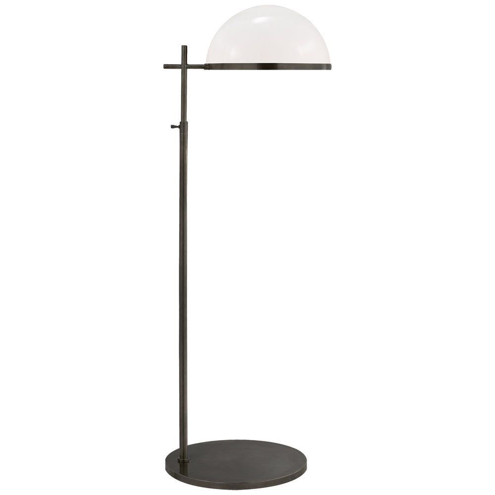 Visual Comfort Signature Canada - One Light Floor Lamp - Dulcet - Bronze- Union Lighting Luminaires Decor