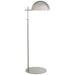 Visual Comfort Signature Canada - One Light Floor Lamp - Dulcet - Polished Nickel- Union Lighting Luminaires Decor