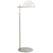 Visual Comfort Signature Canada - One Light Floor Lamp - Dulcet - Polished Nickel- Union Lighting Luminaires Decor