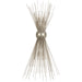 Visual Comfort Signature Canada - Six Light Wall Sconce - Strada - Burnished Silver Leaf- Union Lighting Luminaires Decor