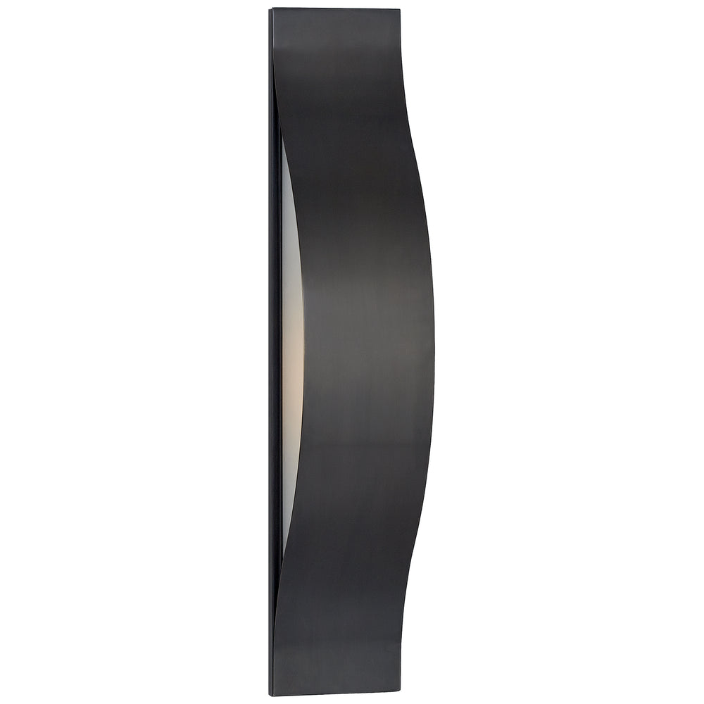 Visual Comfort Signature Canada - Two Light Wall Sconce - Avant - Bronze- Union Lighting Luminaires Decor