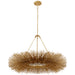 Visual Comfort Signature Canada - 16 Light Chandelier - Strada - Gild- Union Lighting Luminaires Decor
