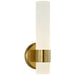 Ralph Lauren Canada - LED Wall Sconce - Barton - Natural Brass- Union Lighting Luminaires Decor