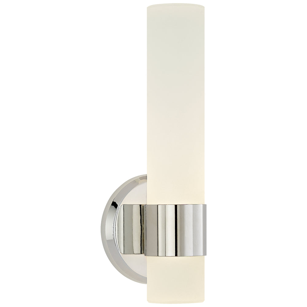 Ralph Lauren Canada - LED Wall Sconce - Barton - Polished Nickel- Union Lighting Luminaires Decor