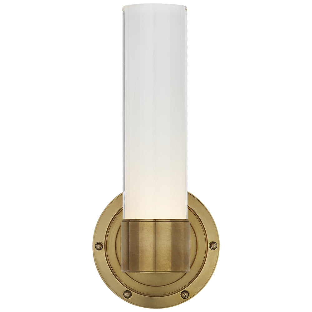 Ralph Lauren Canada - LED Wall Sconce - Jones - Natural Brass- Union Lighting Luminaires Decor
