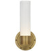 Ralph Lauren Canada - LED Wall Sconce - Jones - Natural Brass- Union Lighting Luminaires Decor