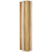 Ralph Lauren Canada - LED Wall Sconce - Daley - Natural Brass- Union Lighting Luminaires Decor