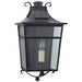 Ralph Lauren Canada - One Light Wall Lantern - Carrington - French Rust- Union Lighting Luminaires Decor
