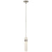 Ralph Lauren Canada - LED Pendant - Barton - Polished Nickel- Union Lighting Luminaires Decor