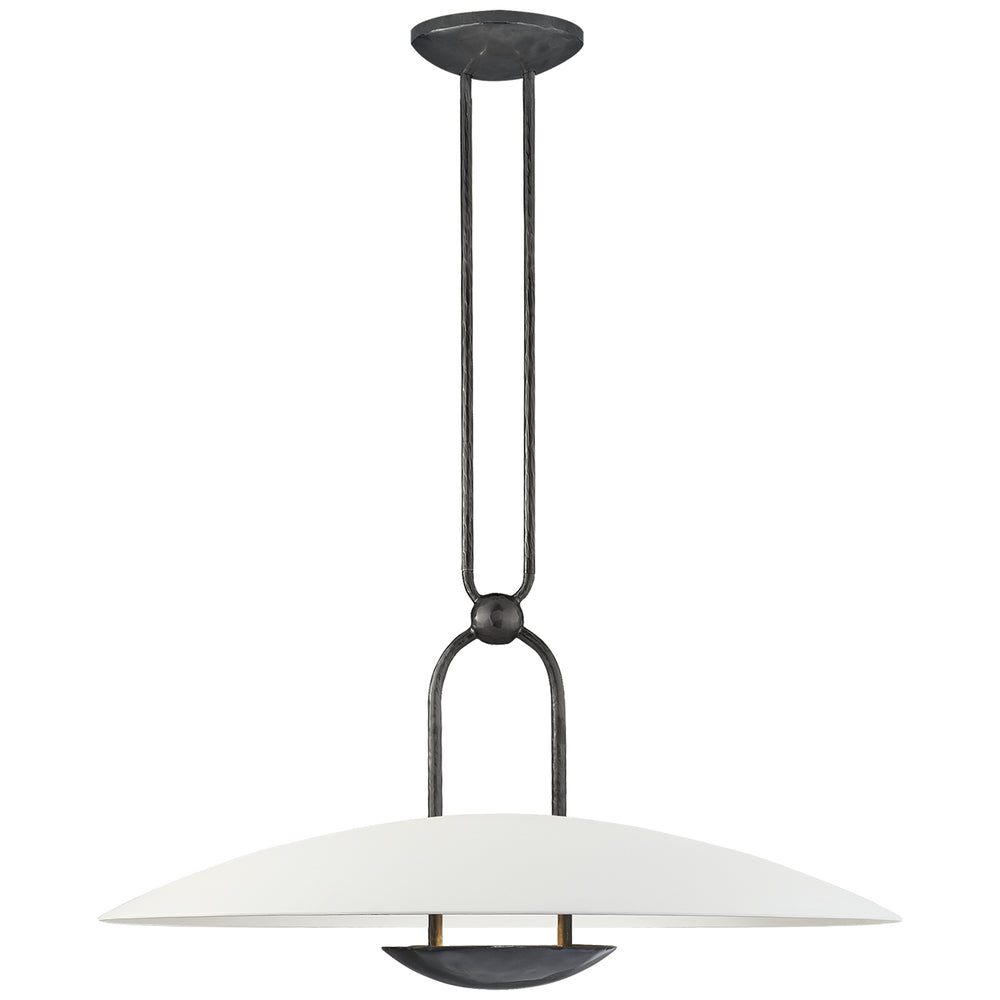 Ralph Lauren Canada - LED Pendant - Cara - Bronze- Union Lighting Luminaires Decor