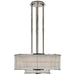 Ralph Lauren Canada - 20 Light Chandelier - Allen - Polished Nickel- Union Lighting Luminaires Decor