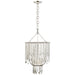 Ralph Lauren Canada - LED Chandelier - Kayla - Polished Nickel- Union Lighting Luminaires Decor