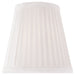 Ralph Lauren Canada - Shade - clip on - Silk Pleat- Union Lighting Luminaires Decor