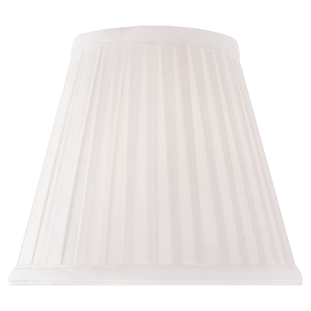Ralph Lauren Canada - Shade - clip on - Silk Pleat- Union Lighting Luminaires Decor