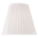 Ralph Lauren Canada - Shade - clip on - Silk Pleat- Union Lighting Luminaires Decor