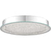 Quoizel - LED Flush Mount - Blaze - Polished Chrome- Union Lighting Luminaires Decor