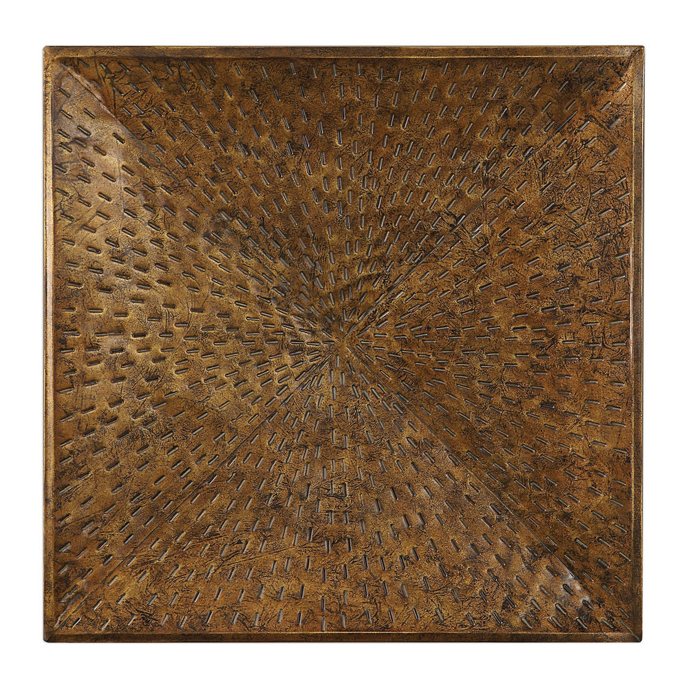 Uttermost - Wall Art - Blaise - Antique Bronze- Union Lighting Luminaires Decor