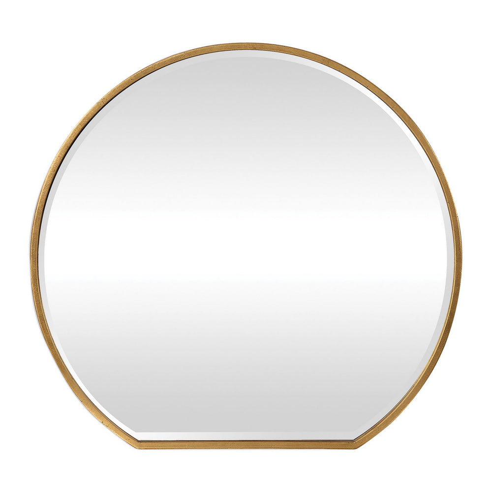Uttermost - Mirror - Cabell - Metallic Gold Leaf- Union Lighting Luminaires Decor